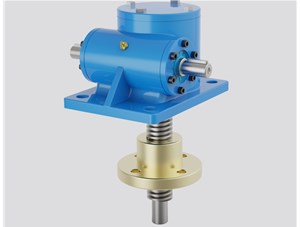 蝸輪蝸桿升降機的常見使用問題知識！